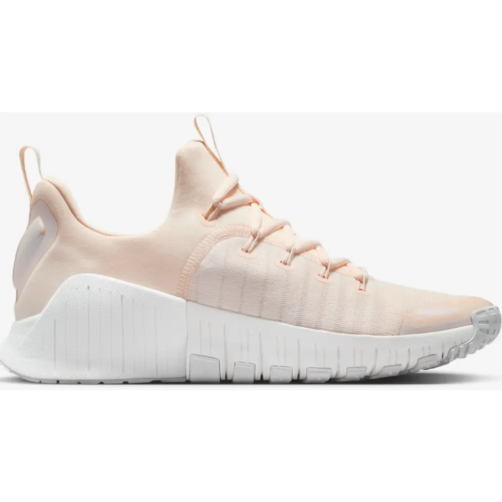Nike Free Metcon 6 Fitnessschoenen Dames - chalk/summit white/pure platinum FJ7126-112