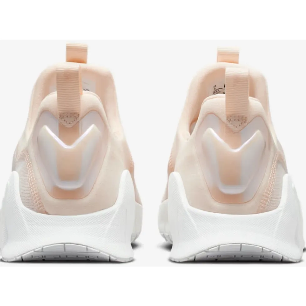 Nike Free Metcon 6 Fitnessschoenen Dames - chalk/summit white/pure platinum FJ7126-112