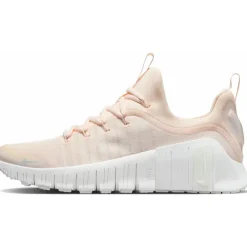 Nike Free Metcon 6 Fitnessschoenen Dames - chalk/summit white/pure platinum FJ7126-112