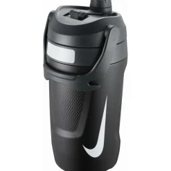 Nike Fuel Chug Drinkfles 64oz/1892ml - black/anthracite/white