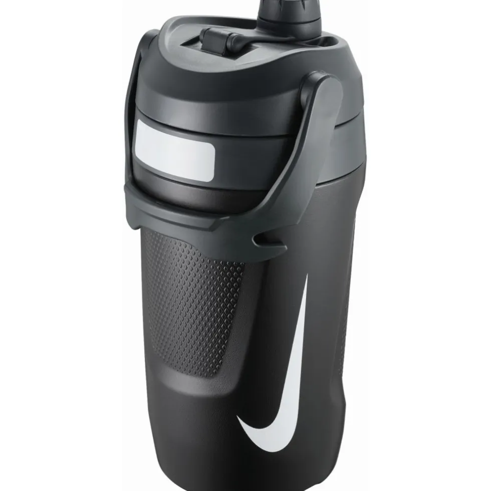 Nike Fuel Chug Drinkfles 64oz/1892ml - black/anthracite/white