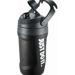 Nike Fuel Chug Drinkfles 64oz/1892ml - black/anthracite/white