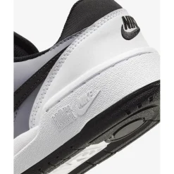 Nike Full Force Low Schoenen Kinderen - white/black-pewter FV5929-101