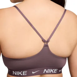 Nike Indy Sportbeha met lichte ondersteuning Dames - tattoo/tattoo/white FD1062-502