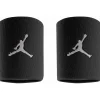 Accessoires < Nike Jordan Jumpman Zweetpolsband (Set van 2) - zwart/wit 010