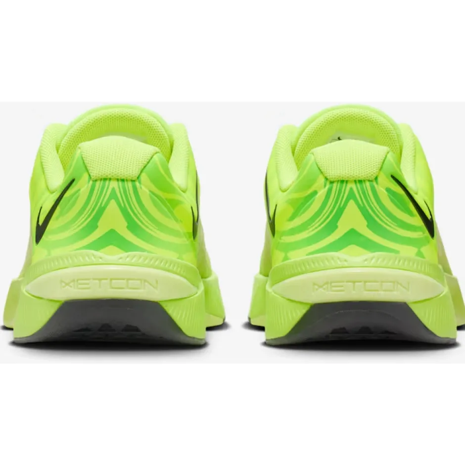 Fitness Schoenen|Schoenen < Nike Metcon 10 AMP Training Schoenen Dames - volt/light lemon twist/rage/black IB6545-700