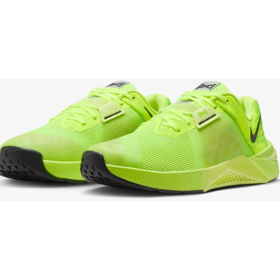 Fitness Schoenen|Schoenen < Nike Metcon 10 AMP Training Schoenen Dames - volt/light lemon twist/rage/black IB6545-700