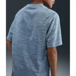 T-Shirts & Tops < Nike uti Dri-FIT hirt KInderen - word indigo/ceetine bue/white HJ3771-499