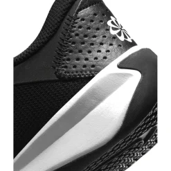 Nike Omni Multi-Court Indoorschoenen Kinderen - zwart/wit DM9027-002