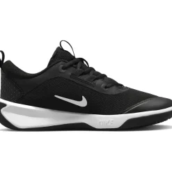 Nike Omni Multi-Court Indoorschoenen Kinderen - zwart/wit DM9027-002