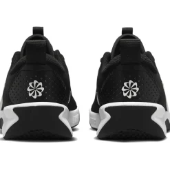 Nike Omni Multi-Court Indoorschoenen Kinderen - zwart/wit DM9027-002