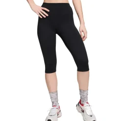 Nike One Capri Leggings Dames - zwart/zwart FN3239-010