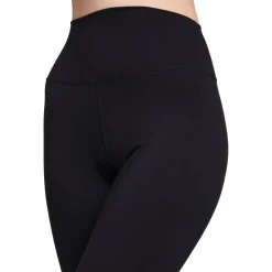 Nike One Capri Leggings Dames - zwart/zwart FN3239-010