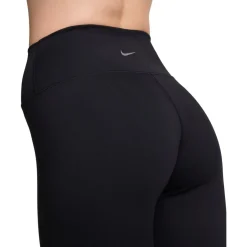 Nike One Capri Leggings Dames - zwart/zwart FN3239-010