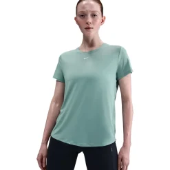 Nike One Classic Dri-FIT Shirt Dames - cannon/white IB9408-017