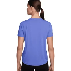 T-Shirts & Tops < Nike One Caic Dri-FIT hirt Dae - apphire/white FN2798-570