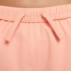 Broeken & Rokken < Nike One Dri-FIT Training Shorts Kinderen - apricot agate/white DX4967-844