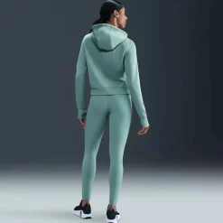 Broeken & Rokken < Nike One High Rise Tights Daes - cannon/white IB9382-017