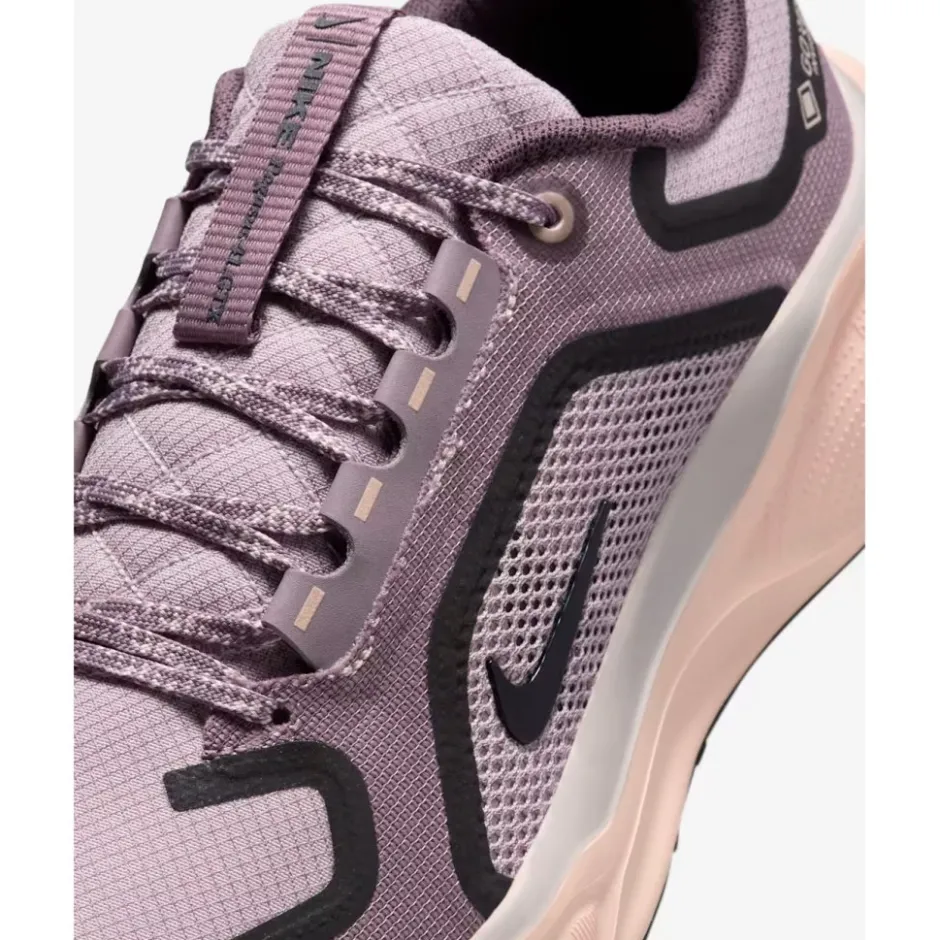 Hardloopschoenen Voor Op De Weg|Schoenen < Nike Pegasus GORE-TEX Hardloopschoenen Dames - platinum violet/crimson tint/taupe grey/black FQ1357-004