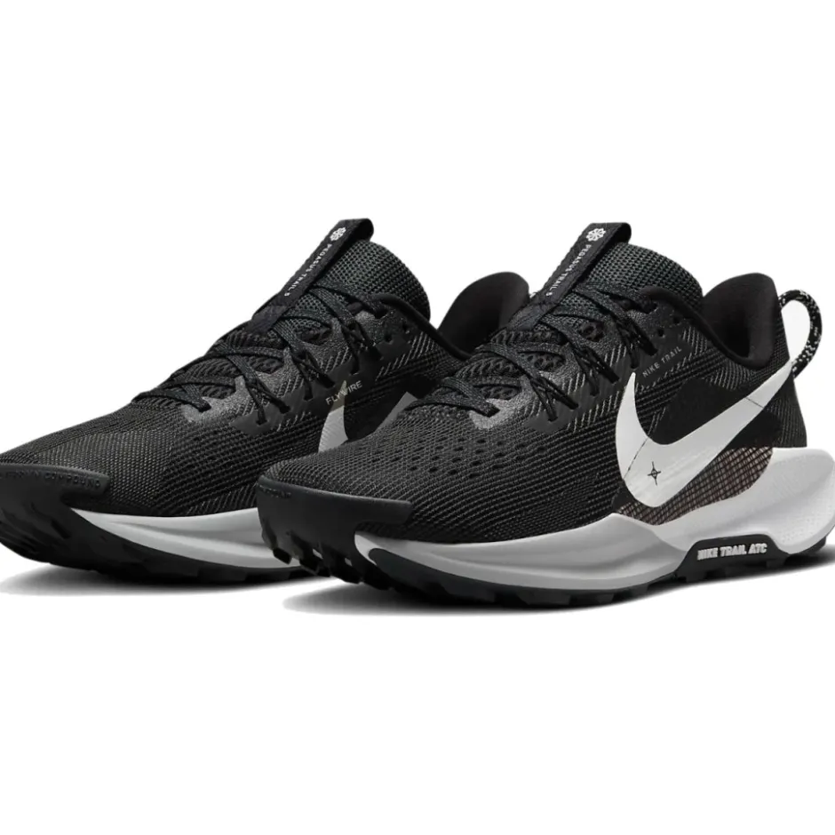 Hardloopschoenen Dames|Schoenen < Nike Pegasus 5 Trailrunning Schoenen Dames - black/white-anthracite-wolf grey DV3865-001