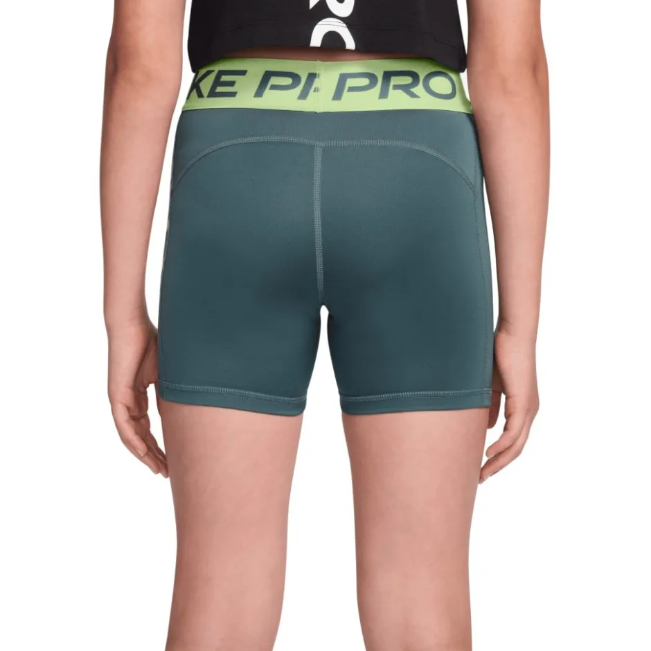Broeken < Nike Pro Dri-FIT 3" hort voor kinderen - minera ate/ight iquid ime IF1779-382