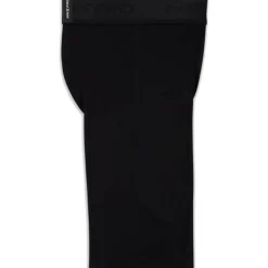Nike Pro Dri-FIT Shorts Kinderen - zwart/zwart/wit FJ6820-010