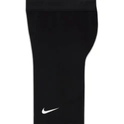 Nike Pro Dri-FIT Shorts Kinderen - zwart/zwart/wit FJ6820-010