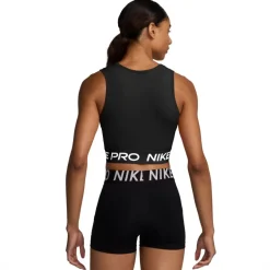 T-Shirts & Tops < Nike Pro Dri-FIT Top Dae - zwart/wit FZ3615-010