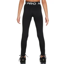 Broeken & Rokken < Nike Pro Leak Protection Dri-FIT Legging Meije - zwart/wit FJ6863-010