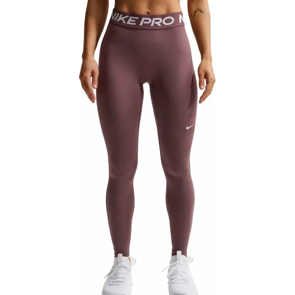 Nike Pro Leggings dames - tattoo/white IQ0886-502
