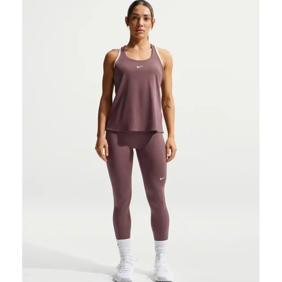 Nike Pro Leggings dames - tattoo/white IQ0886-502