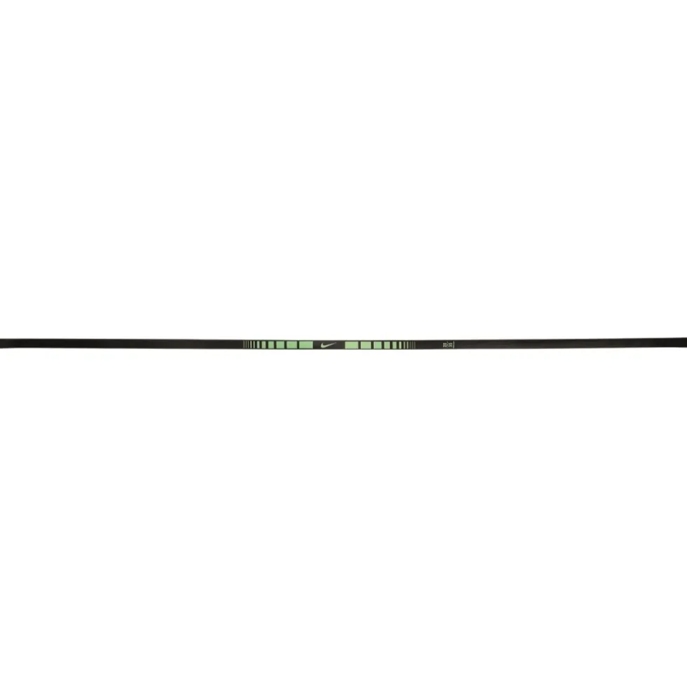 Nike Pro Weerstandsband Light - black/volt 023