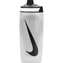 Nike Refuel Bottle Grip Waterfles 18oz/532ml - natural/black/black 173