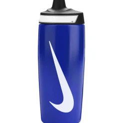 Bidons < Nike Refuel Bottle Grip Waterfles 18oz/532ml - game royal/black/white 417
