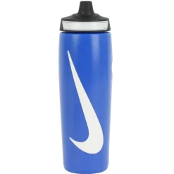 Nike Refuel Fles Grip 24oz/709ml - game royal/black/white 417