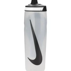 Nike Refuel Fles Grip 24oz/709ml - natural/black/black 173