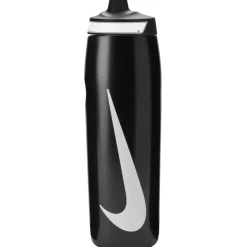 Nike Refuel Sport-Waterfles 32oz/946ml - zwart/zwart/wit 091
