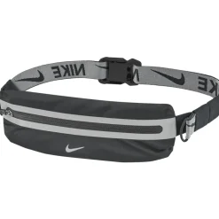 Nike Slim Heuptasje 4.0 - zwart/zwart/zilver 082