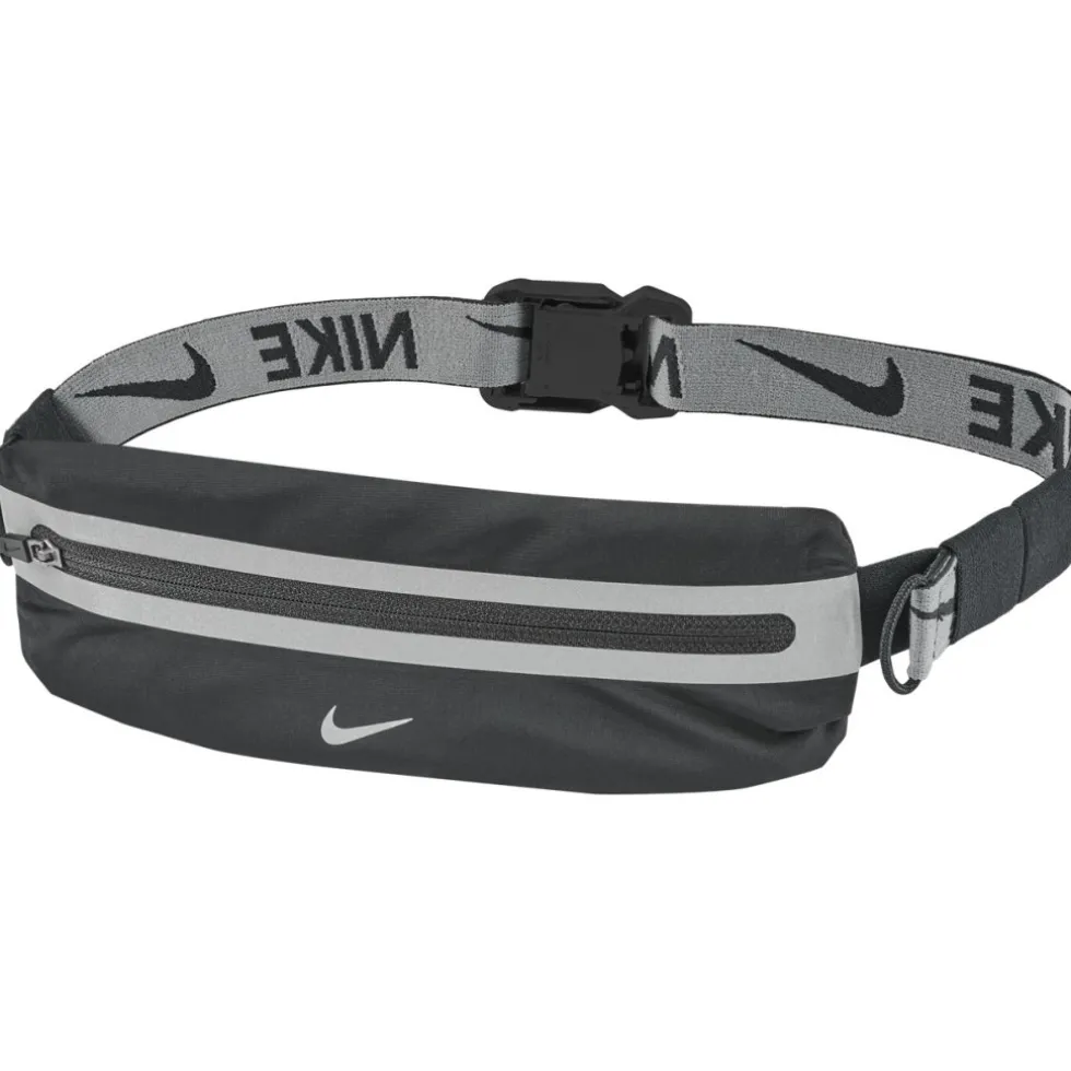 Nike Slim Heuptasje 4.0 - zwart/zwart/zilver 082