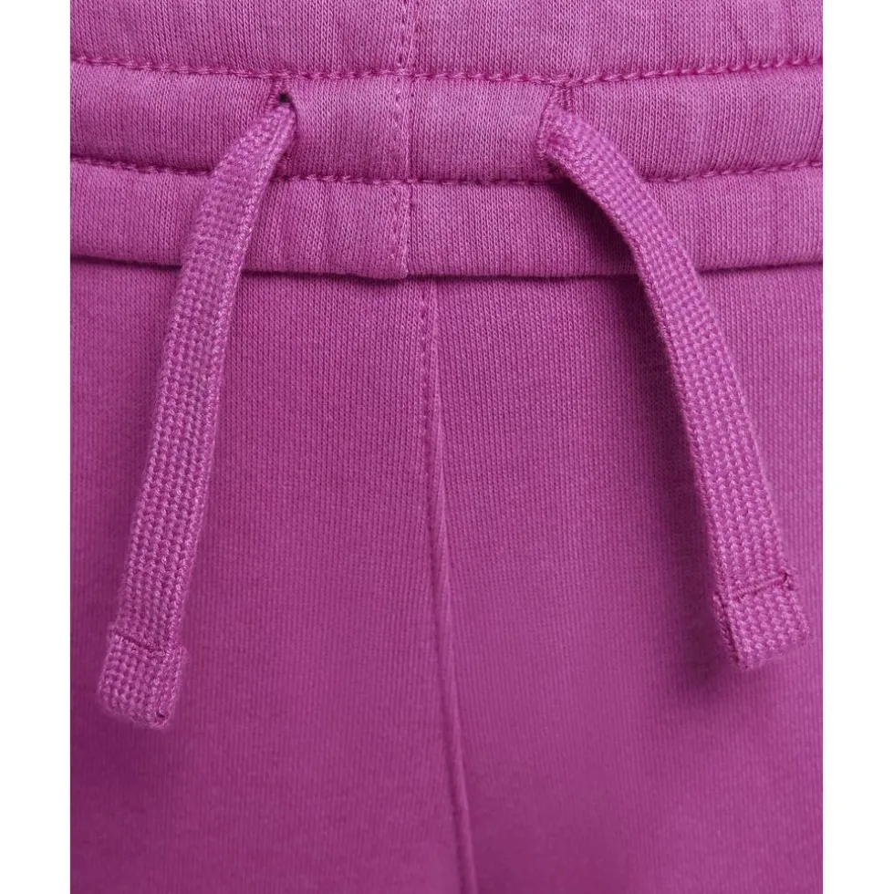 Nike Sportswear Club Fleece High-Rise Joggingbroek Kinderen - hot fuchsia/hot fuchsia/white FD2921-518