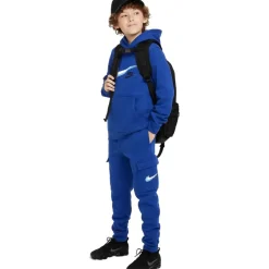 Nike Sportswear Club Fleece Cargo Trainingsbroek Kinderen - deep royal blue FZ4718-455