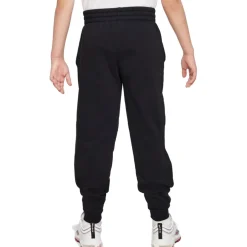 Nike Sportswear Club Fleece Trainingsbroek Kinderen - zwart/wit FD3008-010