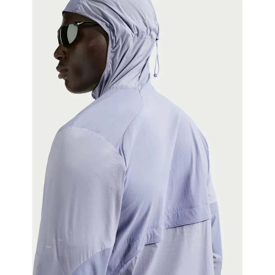 Jassen & Vesten < Nike tride Pu Repe Hardoopja voor heren - iron purpe/indigo haze/ight thite IF2367-506