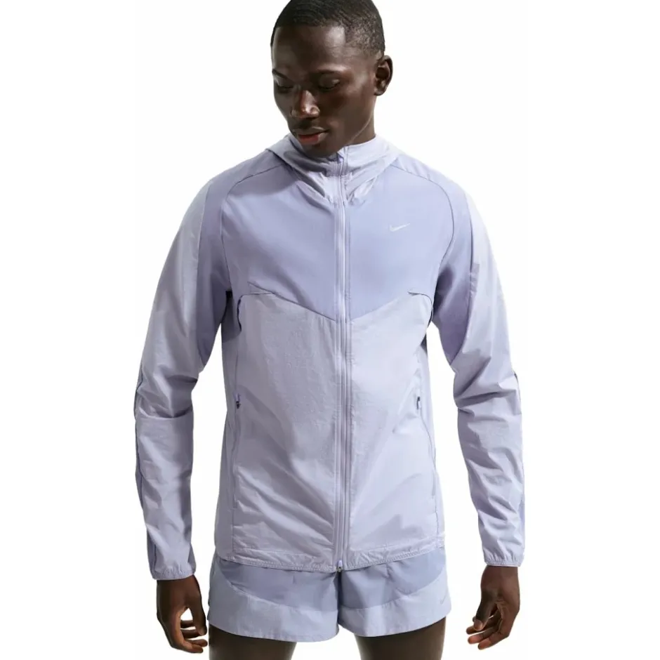 Jassen & Vesten < Nike tride Pu Repe Hardoopja voor heren - iron purpe/indigo haze/ight thite IF2367-506