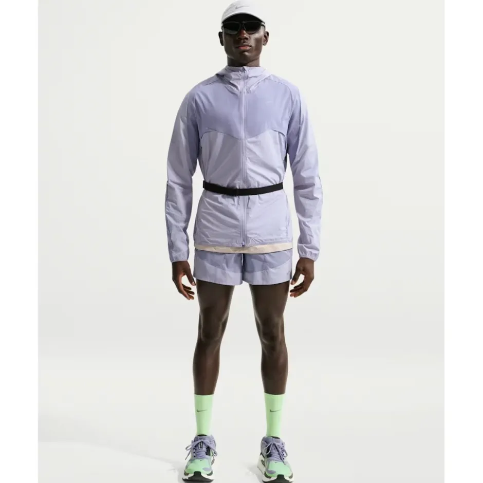 Jassen & Vesten < Nike tride Pu Repe Hardoopja voor heren - iron purpe/indigo haze/ight thite IF2367-506