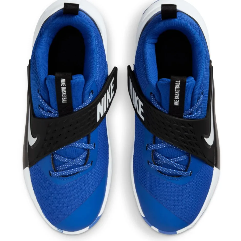 Fitness Schoenen|Schoenen < Nike Team Hustle D 12 Schoenen Kinderen - game royal/white-black HF6279-400