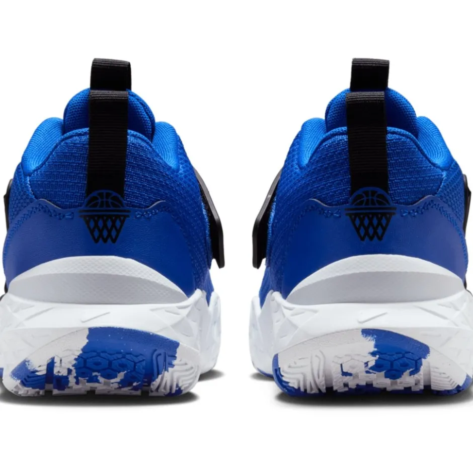 Fitness Schoenen|Schoenen < Nike Team Hustle D 12 Schoenen Kinderen - game royal/white-black HF6279-400
