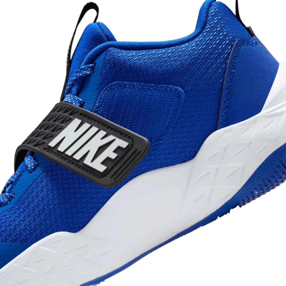 Fitness Schoenen|Schoenen < Nike Team Hustle D 12 Schoenen Kinderen - game royal/white-black HF6279-400