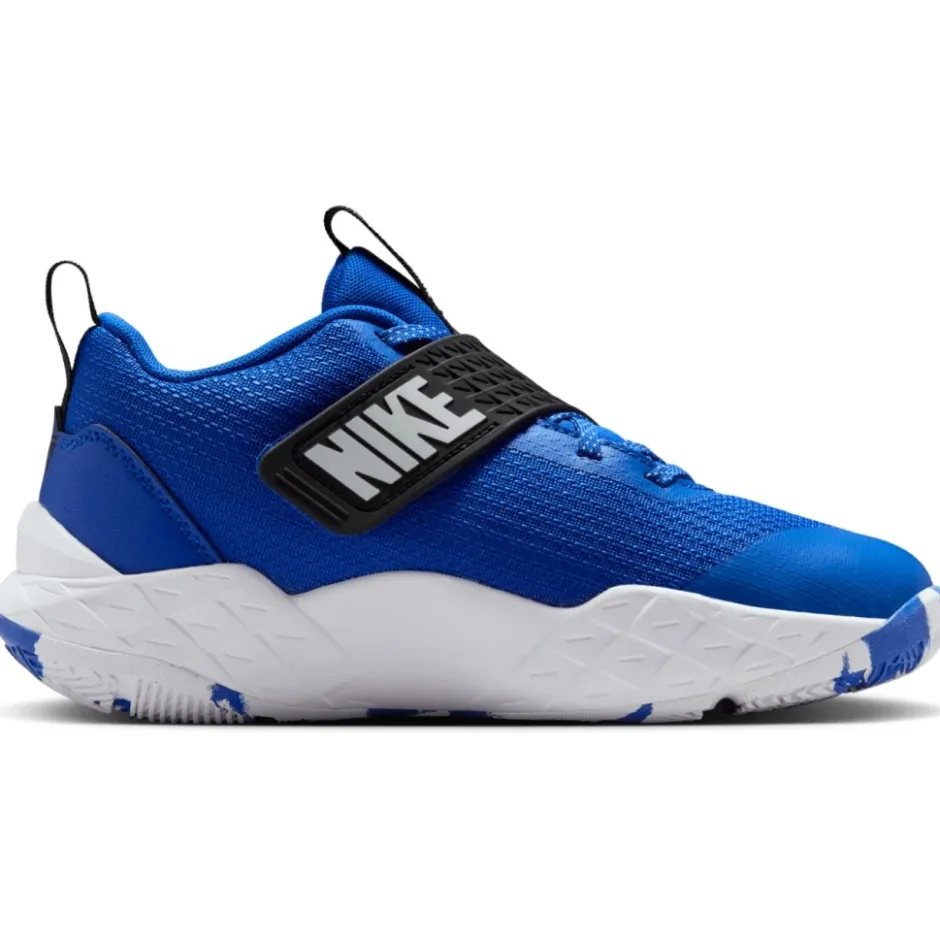 Fitness Schoenen|Schoenen < Nike Team Hustle D 12 Schoenen Kinderen - game royal/white-black HF6279-400
