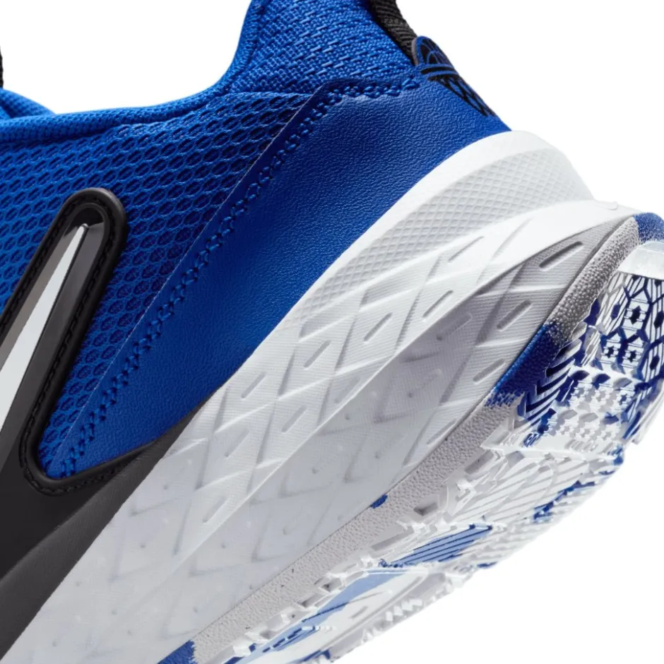 Fitness Schoenen|Schoenen < Nike Team Hustle D 12 Schoenen Kinderen - game royal/white-black HF6279-400